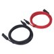 thumbnail image 1 of Cable de extensión de panel solar de 4 mm² excelente conductividad eléctrica 2 piezas IP68 Cable de extensión de adaptador solar impermeable para el hogar ANGGREK Otros, 1 of 8