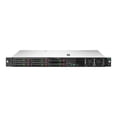thumbnail image 2 of HPE ProLiant DL20 Gen10 solution - Server - rack-mountable 1U - 1-way - 1 x Xeon E-2134 / up to 4.5 GHz - RAM 16 GB - SATA - hot-swap 2.5" bay(s) - no HDD - Matrox G200 - Gigabit Ethernet - monitor: none, 2 of 4