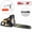 20Inch 63cc 2.8KW, variant on YNCE 63CC Gas Chainsaw 20 Inch Bar - 3.75HP 2-Cycle Gas Chain Saw with Easy Start, Anti-Vibration for Forest Logging, Wood, Orchards and Ranches Cutting Use