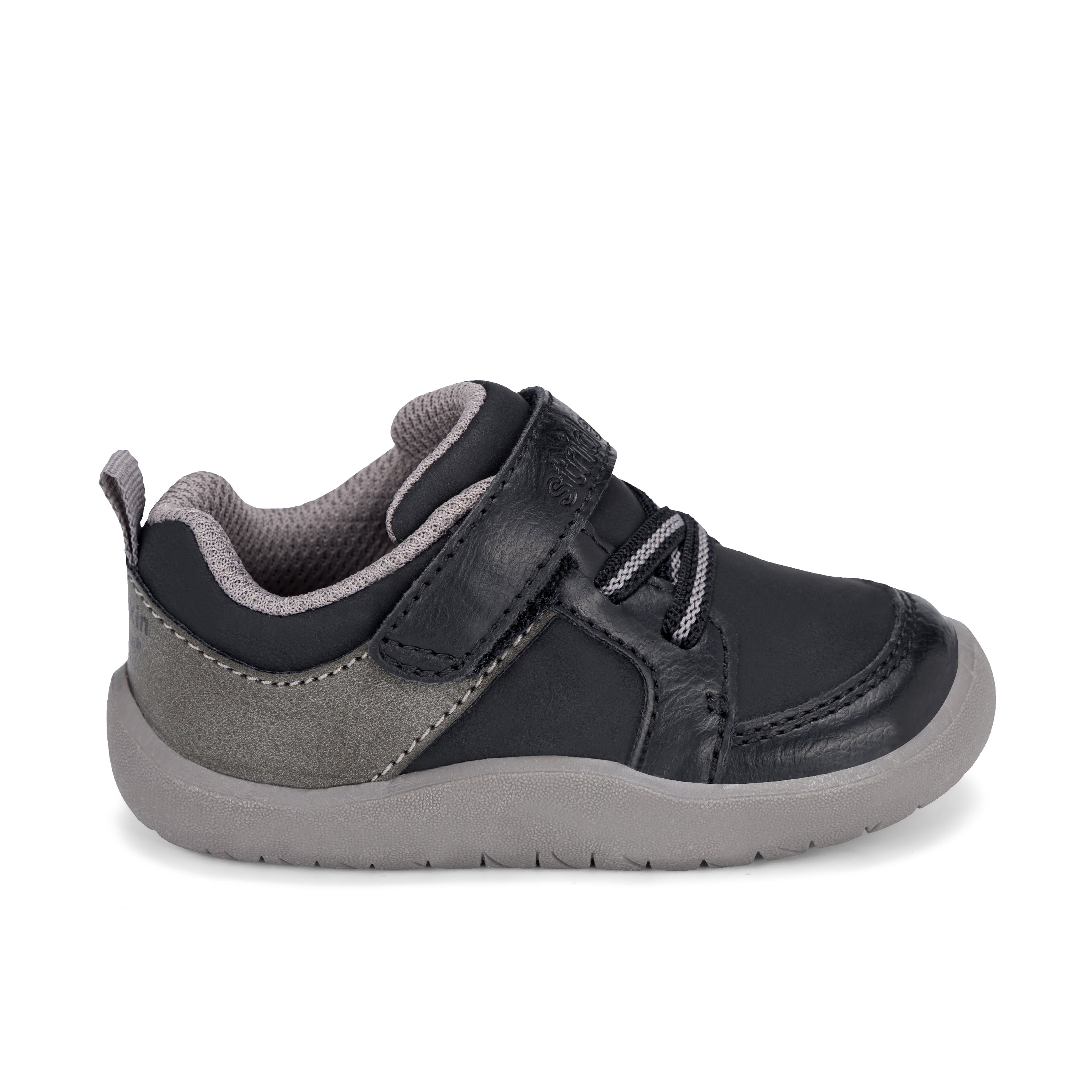 Munchkin by Stride Rite Miller Baby Casual Sneaker