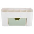 thumbnail image 2 of Multifunctional Cosmetic Storage Box Small Drawer Jewelry Box Desktop Organizer Drawer Stationery Holder Makeup Storage Box, 2 of 8