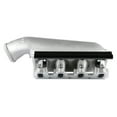 thumbnail image 4 of Holley 300-683 Lo-Ram Intake Manifold Dual Injector Satin Finish, 4 of 11
