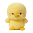 thumbnail image 2 of Soft Stuffed Animal Plush Toy,Chicken Stuffed Animal- Cute Huggable Plushie for Kids and Adults, Durable Comfort Toy for All Ages, Gift for Birthdays and Holidays, 2 of 3
