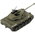 thumbnail image 4 of Flames of War: American M18 Hellcat (76mm) Tank Destroyer Platoon (x4 Plastic), 4 of 6