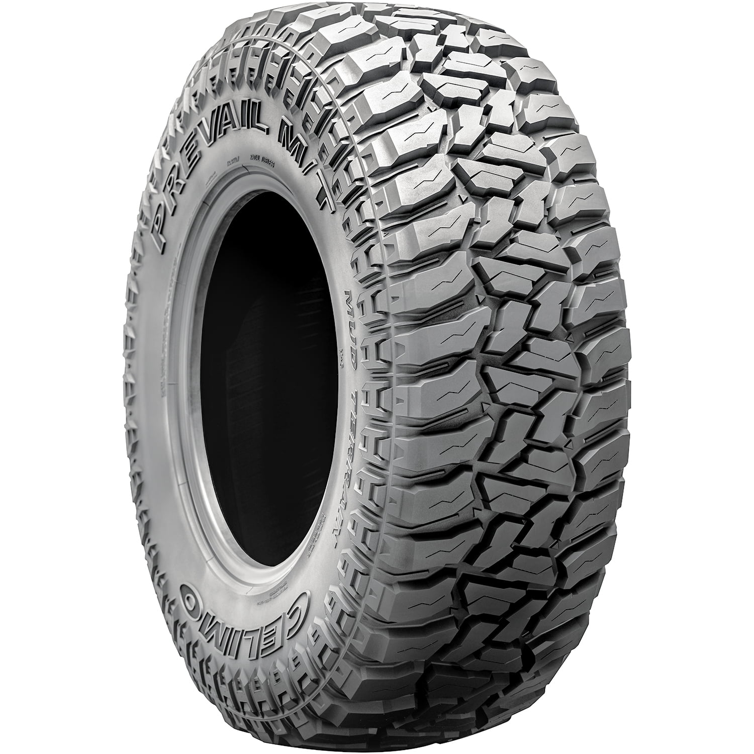 Celimo Prevail M/T 285/70R17 126/123Q E 10 Ply mud Light Truck