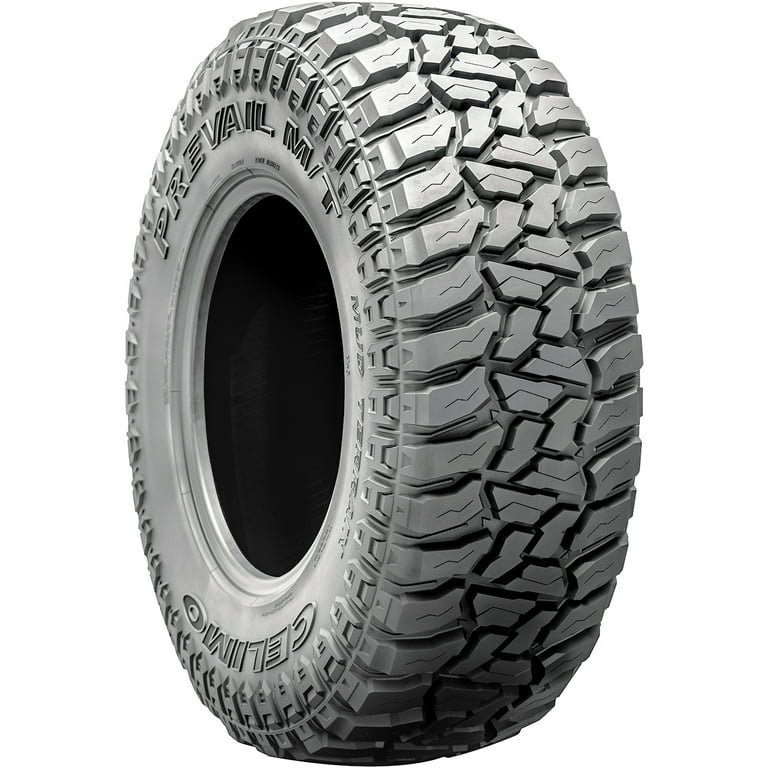 Celimo Prevail M/T 275/70R18 125/122Q E 10 Ply mud Light Truck