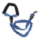 thumbnail image 2 of 3.28ft Strong Rope Dog Elastic Leash With Comfortable Handle Dog Walking Training Leash(Blue), 2 of 4