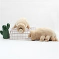 thumbnail image 4 of Follure The Space Creature Water Bear Bug Doll Simulation Bug Short Plush Toy For Children And Adult, 4 of 6