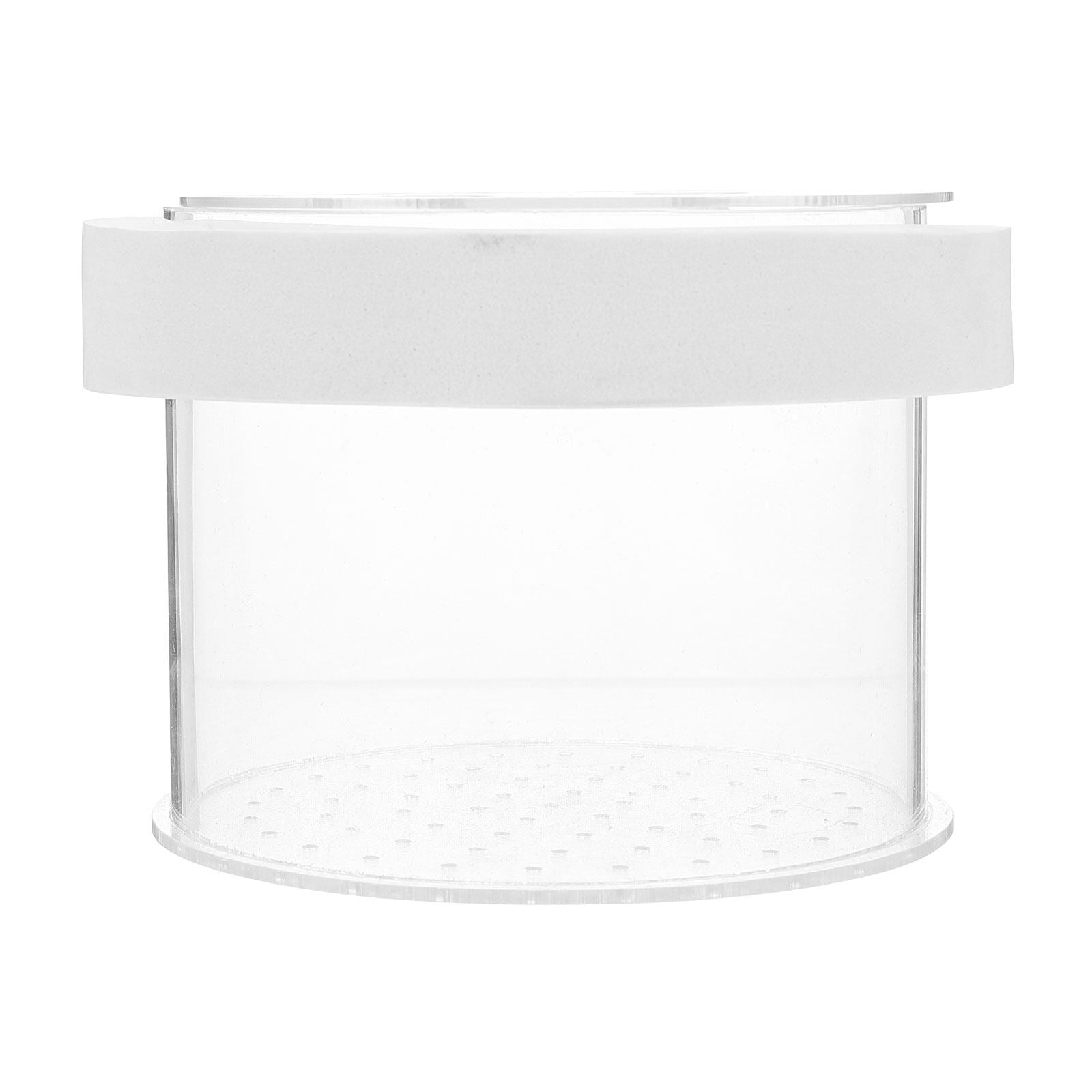 Fish Tank Separate Box Small Fish Breeder Fish Tank Breeder Box