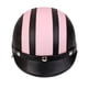 thumbnail image 4 of Casco Protector de Moto Sunnimix Dobladillo de motocicleta Rosa, 4 of 8