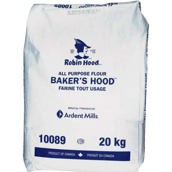 Baker's Hood All Purpose Flour, 20Kg