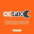 thumbnail image 5 of Dorman Heater Hose 626-335 OE Solutions; OE Replacement; EPDM; Molded Assembly; With Clamps, 5 of 5