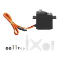 thumbnail image 2 of RC Car Boat Helicopter,  Remote Control Boat Pool Toys Digital PDI-1181MG Servo 17g Servo Upgrade Accessory for RC Car Boat Helicopter, 2 of 7