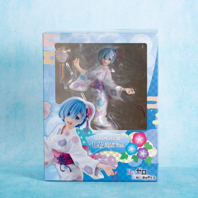 Figura de Anime zhangmengya Re:ZERO Rem y Ram Oirandouchuu PVC 15 cm
