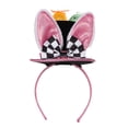 thumbnail image 3 of Diadema Sunnimix orejas de Conejo para Pascua negro, 3 of 8