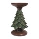 thumbnail image 1 of Adornos De Decoración De Navidad Verde Transfronterizo Cedro Árbol De Navidad Candelabro Mesa Decoración De Sala De Estar Regalos De Navidad Regalos, 1 of 6