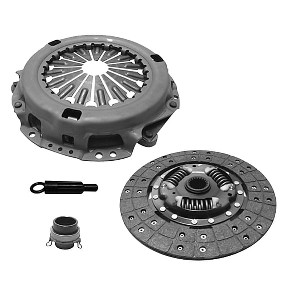 1 Kit De Clutch Tundra 2000 A 2004 Toyota V6 3.4L STRUNKER .