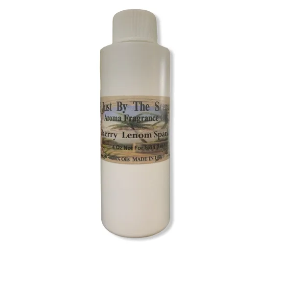 Cherry Lemon Sparkler Fragrance Oil 4 Oz – Diffuser – Free Shipping