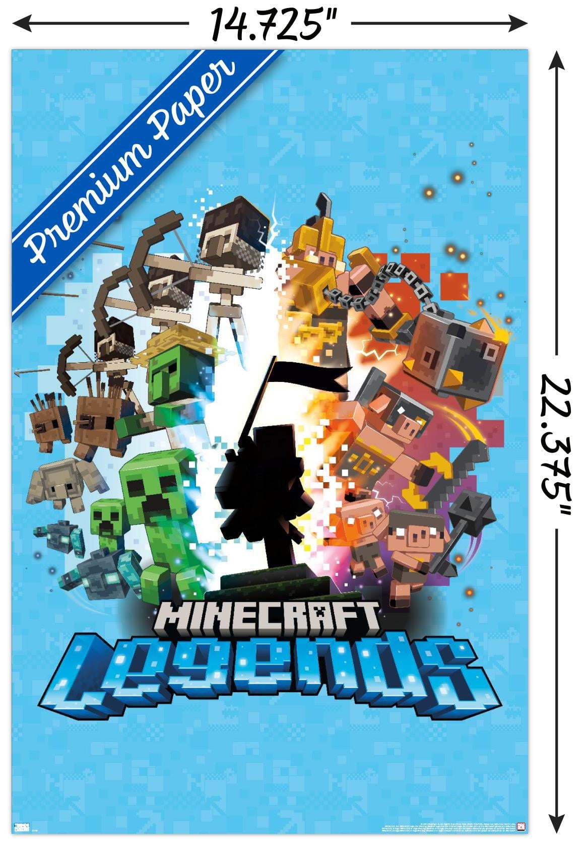 The Legend of Minecraft Resource Pack Logo by adscomics on DeviantArt