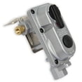 thumbnail image 3 of Flame King ACR6a 2-Stage Auto Changeover LP Propane Gas Regulator for RVs, Vans, and Trailers (Without Pigtails), 3 of 5