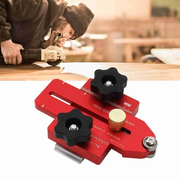 Table Saw Jig Guide, Professional Safe Band Saw Jig Guide Woodworking Tool for Workshop