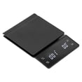 thumbnail image 2 of Báscula de cocina digital, báscula de cocina digital, báscula digital LED precisa, báscula electrónica con temporizador, confiable y duradera, 2 of 8