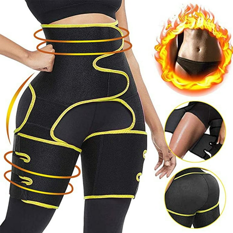 Waist and Thigh Trainer Butt Lifter Neoprene Hip Raise Thigh