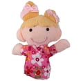 thumbnail image 2 of Finger Puppets OBBBESS Fairytale Fairytale Goldilocks 5 unidades, 2 of 8