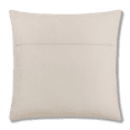 thumbnail image 2 of Bouclair Beige Arija Decorative Pillow 20x20 in (51x51 cm), 2 of 2