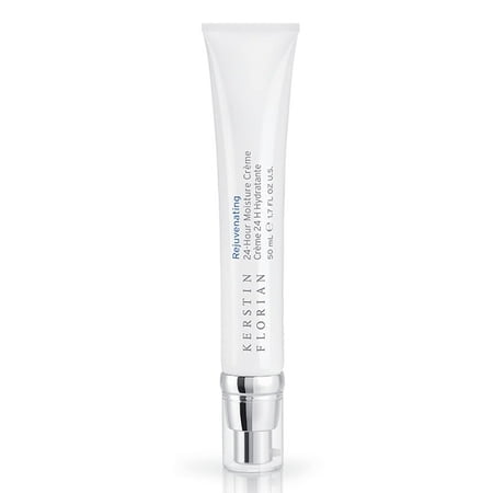 Kerstin Florian Crème Hydratante pour le Visage 24 Heures avec & Vitamine E Réparatrice Anti - pour Lisser les Ridules Sans Parabènes (1.7 Fl Oz)