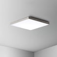 thumbnail image 4 of 57669WTSN Maxim Lighting Trim-20W 1 LED Flush Mount-10.5 Inches wide by 0.75 inches high-Satin Nickel Finish, 4 of 4