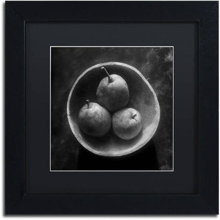 Pera Vanilla Matte Trademark Fine Art