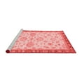 thumbnail image 2 of Ahgly Company Machine Washable Indoor Rectangle Oriental Red Traditional Area Rugs, 2' x 3', 2 of 4