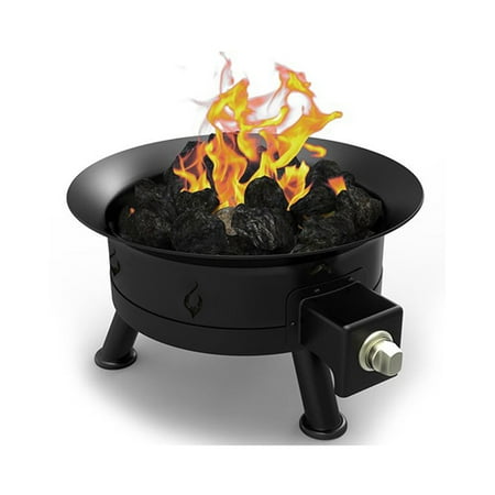 24 Camp Mate 58 000 Btu Portable Propane Outdoor Fire Pit