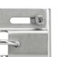 thumbnail image 2 of Rail Mount Anchor Bracket Stainless Steel Vertical Stanchion Rail Mount Anchor Bracket Holder for Yachts 7/8‑1 Inch Circular Tube Guide Rail, 2 of 4
