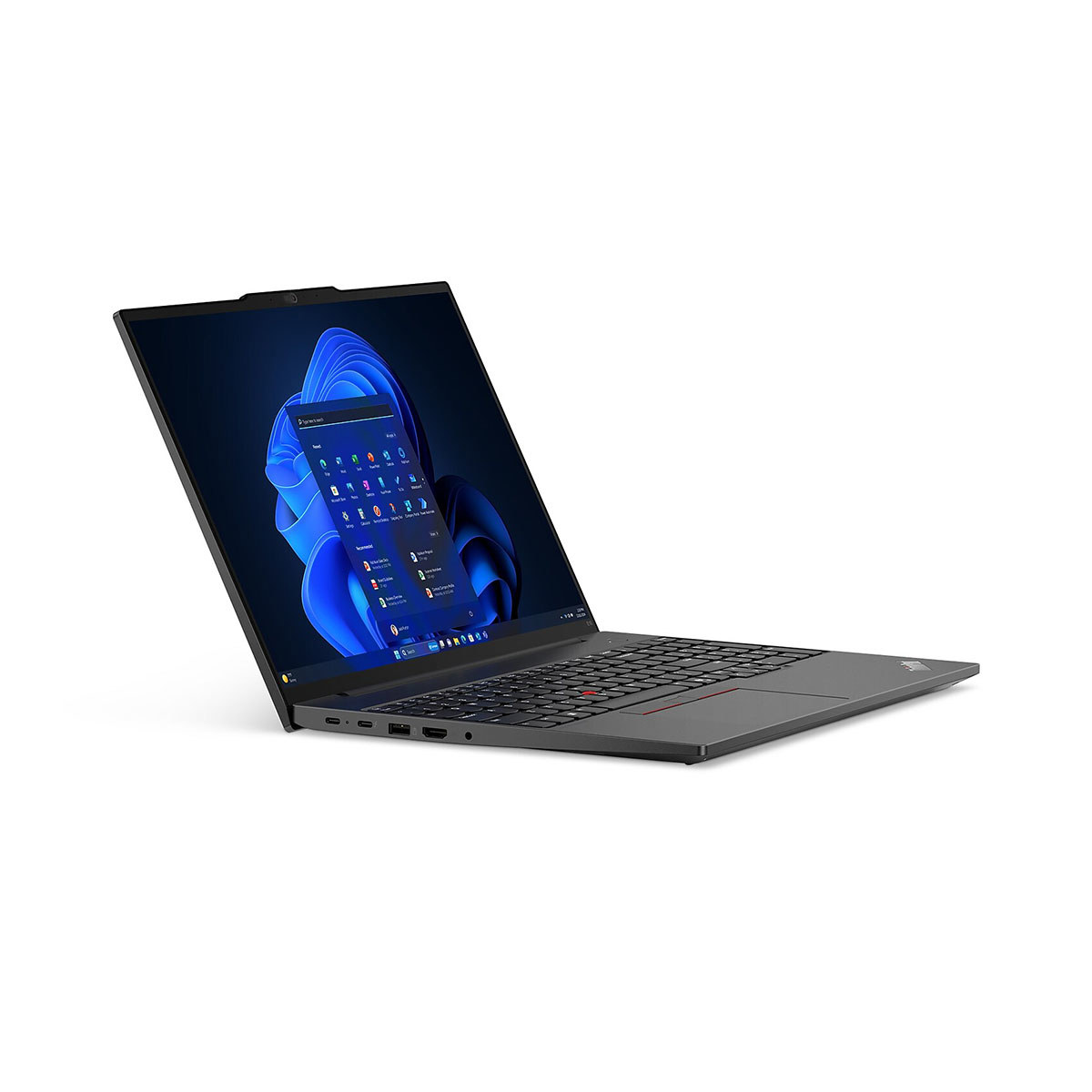 Lenovo ThinkPad E16 Gen 2 16" WUXGA Laptop, Intel Core Ultra 5 125U 1.3GHz, 16GB RAM, 1TB SSD, Windows 11 Pro, Black