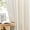 Natural, variant on Dark Green Linen Curtains 96 Inches Long for Living Bedroom Room Grommet Elegant Natural Textured Light Filtering Sheer Linen Curtains Privacy Window Sheer Drapes 52x96 Inches 2 Panels Olive Green