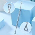 thumbnail image 7 of Professional Stainless Steel Acne Needle Tool for Blackhead and Whitehead Removal with Anti-Bacterial Design, 7 of 7