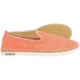 thumbnail image 4 of Seavees Ocean Park Slip-On Orange Suede Leather Womens Espadrilles OCEAN PARK_AF_CORAL SUEDE, 4 of 5