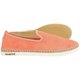 thumbnail image 4 of Seavees Ocean Park Slip-On Orange Suede Leather Womens Espadrilles OCEAN PARK_AF_CORAL SUEDE, 4 of 5