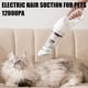 thumbnail image 5 of Aspiradora de mano para limpieza de pelo de gato, inalámbrica, 12000 Pa, portátil, para quitar pelo de perro, alfombras, eléctrica, 5 of 5