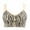 Beige, variant on hoksml Women's Easy On Front Close Wirefree Bra,Plus Size Womens Bra Front Closure Sports Bras Beauty Back Full Coverage Comfor Easy Close Bra Front Buckle Corset on Clearance