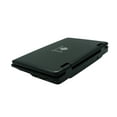 thumbnail image 3 of T&C Netbook Laptop Computer for Kids. Portable 7" Inch Screen powered by Android 13.0 Operating System, USB, Bluetooth, Wi-Fi- Black, 3 of 6