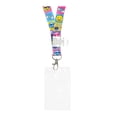 thumbnail image 4 of Correa para Credenciales Prichos Happy Days! de Textil Plástico y Metal 1 Pieza, 4 of 4