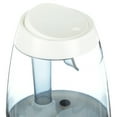 thumbnail image 4 of Honeywell Cool Mist Ultrasonic Humidifier HUL535W, White, 4 of 10