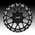 thumbnail image 2 of Moto Metal Aluminum Rim MO986 SIEGE 20X9in Gloss Black Finish, MO986290673A00, 2 of 3