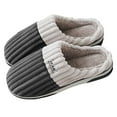 thumbnail image 3 of Gaexia House Slippers for Woman,Memory Foam Slippers for Indoor Outdoor Shoes With Thick Soft Sole Comfortable Arch Support,Funny Slippers, 3 of 5