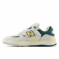 thumbnail image 2 of New Balance Numeric Men's Tiago Lemos 1010 White New Spruce Shoes, 2 of 5