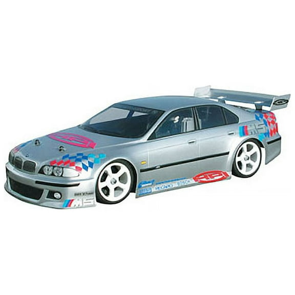HPI 7450 Clear Bmw M5 Body 200mm