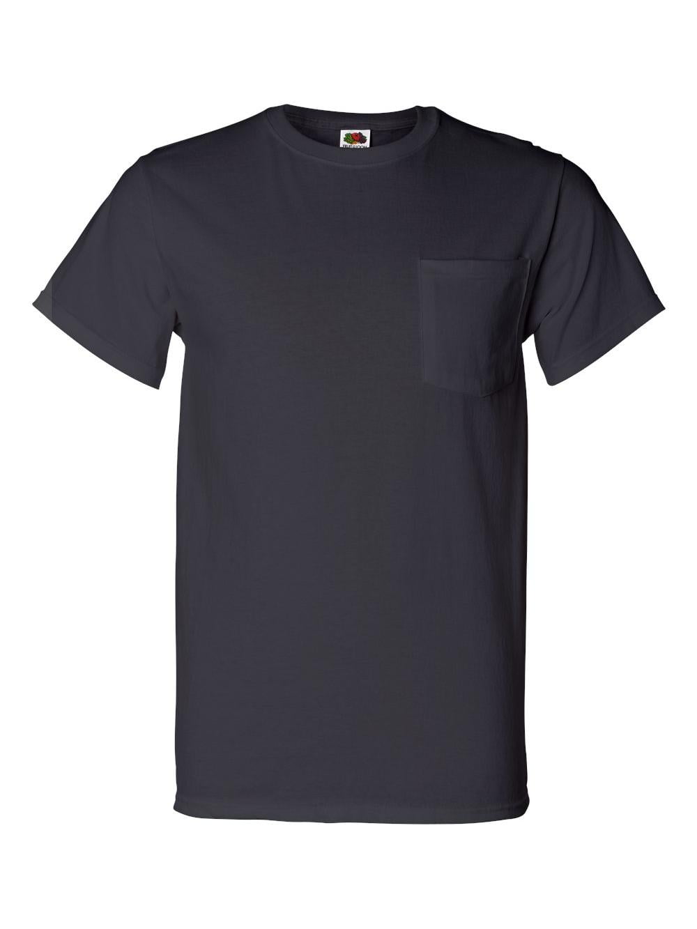 Tシャツ・カットソー Rest & Recreation POCKET CREWNECK T-SHIRT 4BFK595 POCKET CREWNECK T-SHIRT - WHITE - rest and recreation